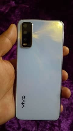 vivo y20 4gb 64gb daba hy charger ni hy