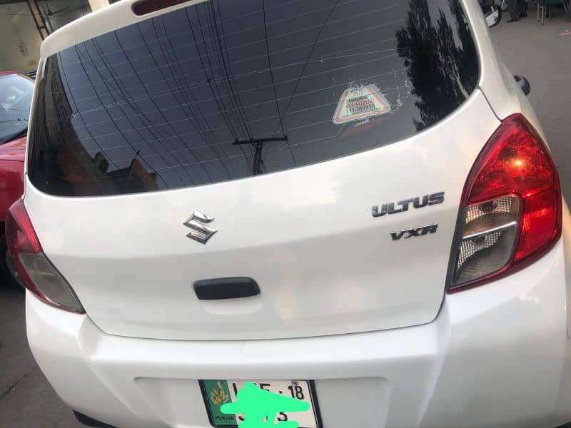 Suzuki Cultus VXR 2018 6