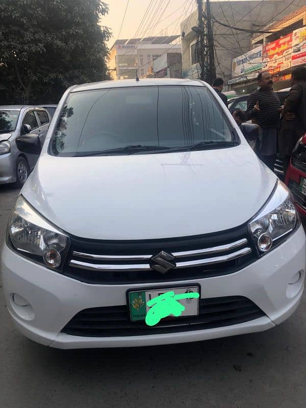 Suzuki Cultus VXR 2018 7