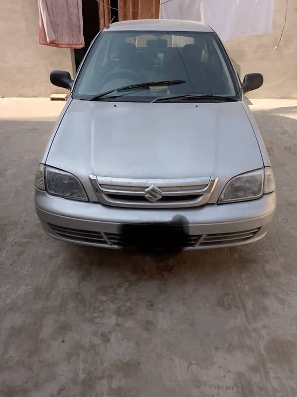 Suzuki Cultus VXL 2004 1