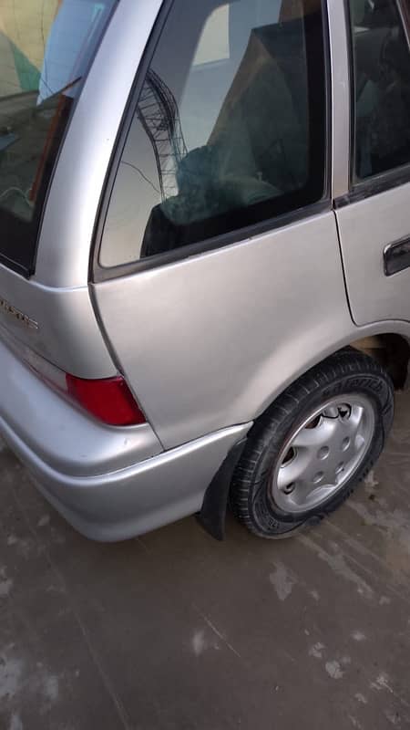 Suzuki Cultus VXL 2004 2