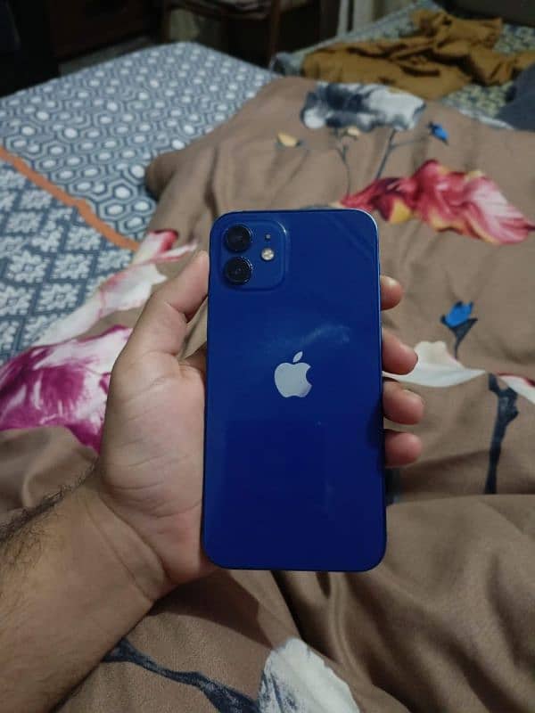 Iphone 12 non PTA 5