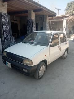 Suzuki Mehran VX 2007