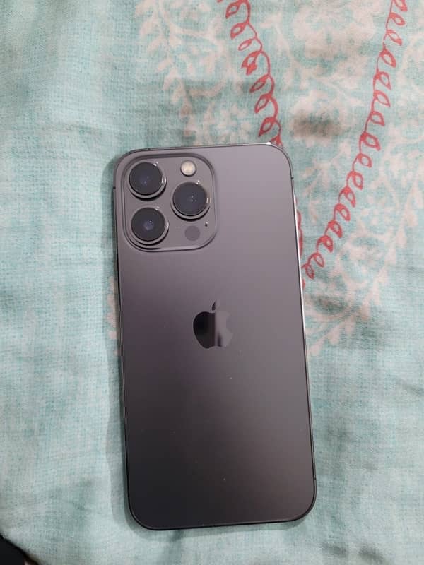 iphone 13 pro small dot 0