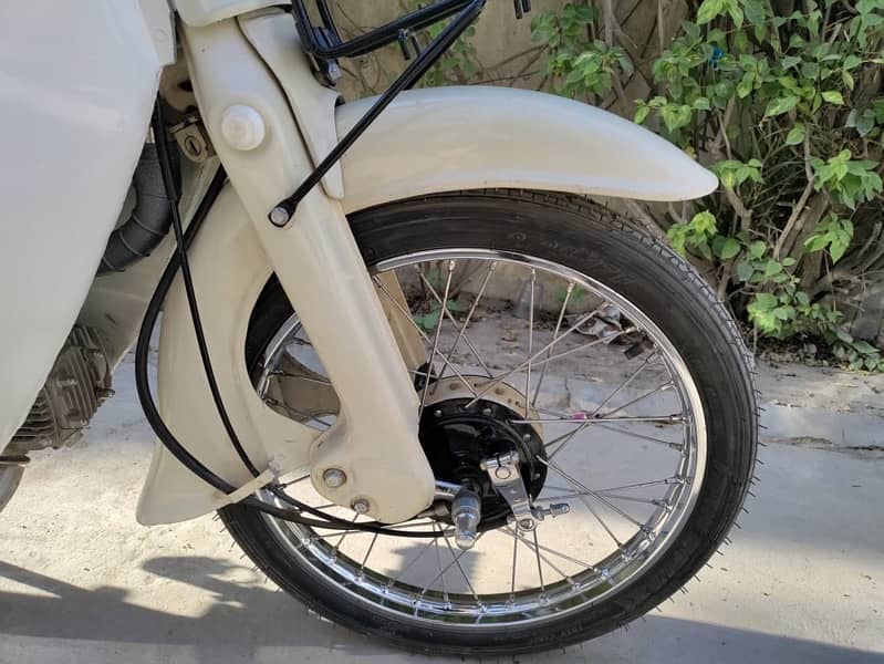 Honda 50cc 2