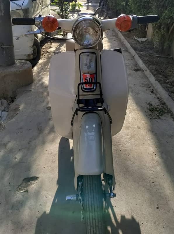 Honda 50cc 10