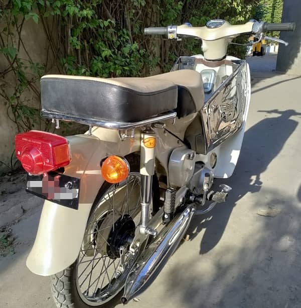 Honda 50cc 12