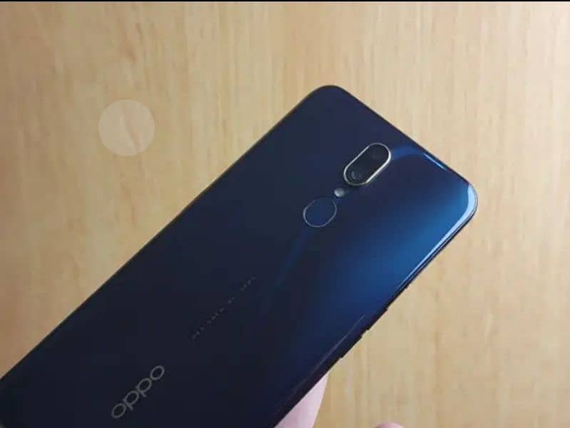 OPPO F11 5