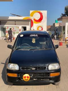 Daihatsu Cuore 2008