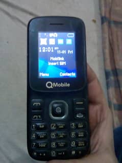 Q mobile b5