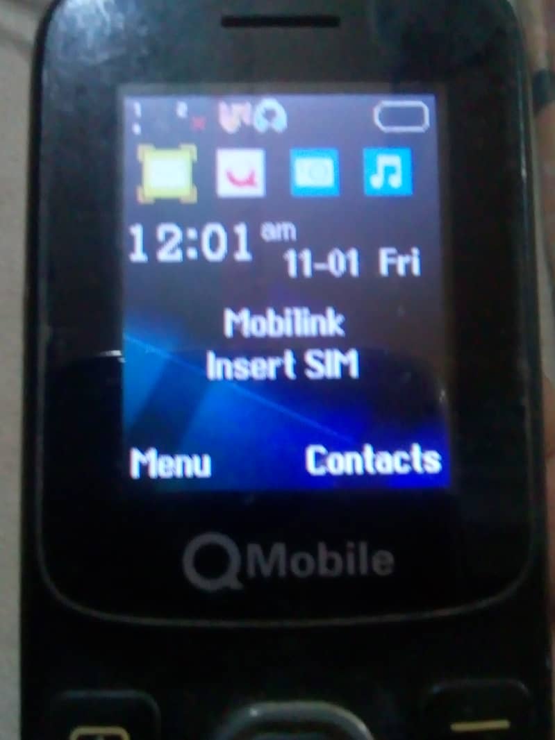 Q mobile b5 1