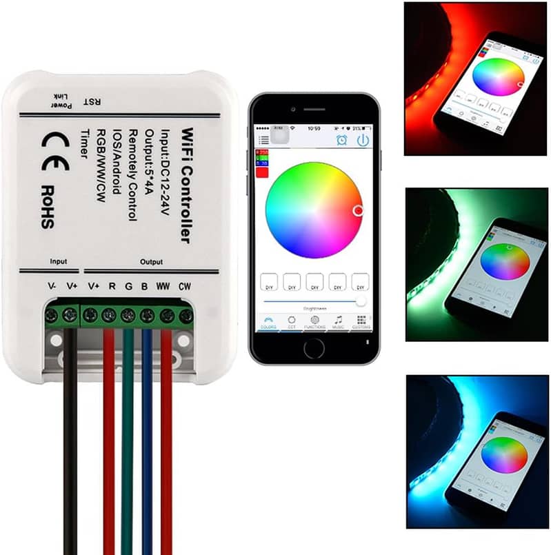 16A / 20A Tuya WiFi EU Smart Plug Wireless Socket 220V Power Monitor 3