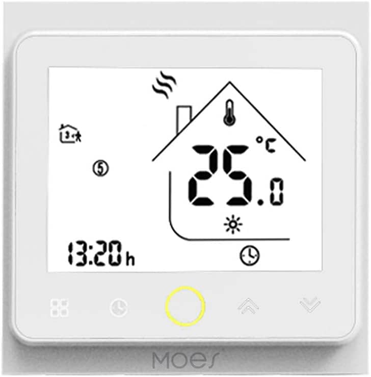 16A / 20A Tuya WiFi EU Smart Plug Wireless Socket 220V Power Monitor 5