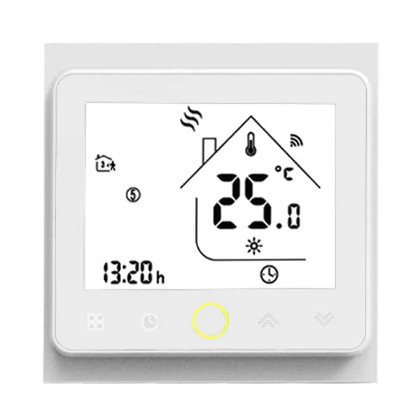 16A / 20A Tuya WiFi EU Smart Plug Wireless Socket 220V Power Monitor 13