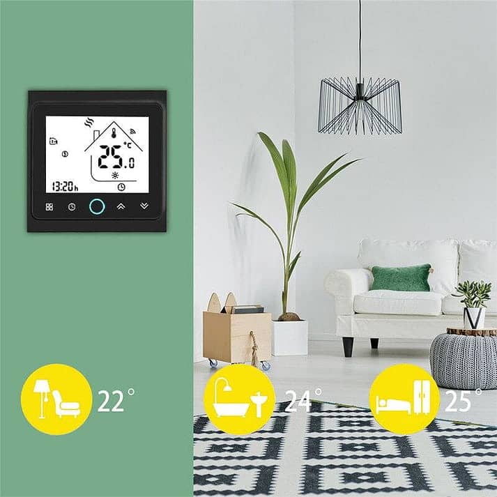 16A / 20A Tuya WiFi EU Smart Plug Wireless Socket 220V Power Monitor 17