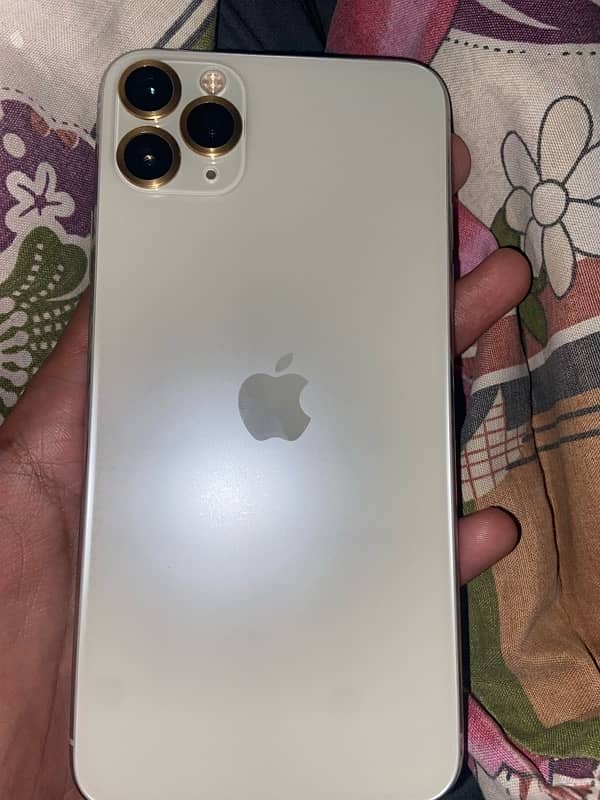 iphone 11 Pro Max 64 gb non pta 4