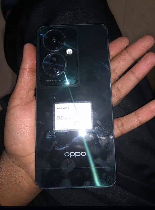 OPPO RENO 11F 5G 2