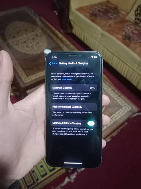 iphone x all ok factory unlock 9