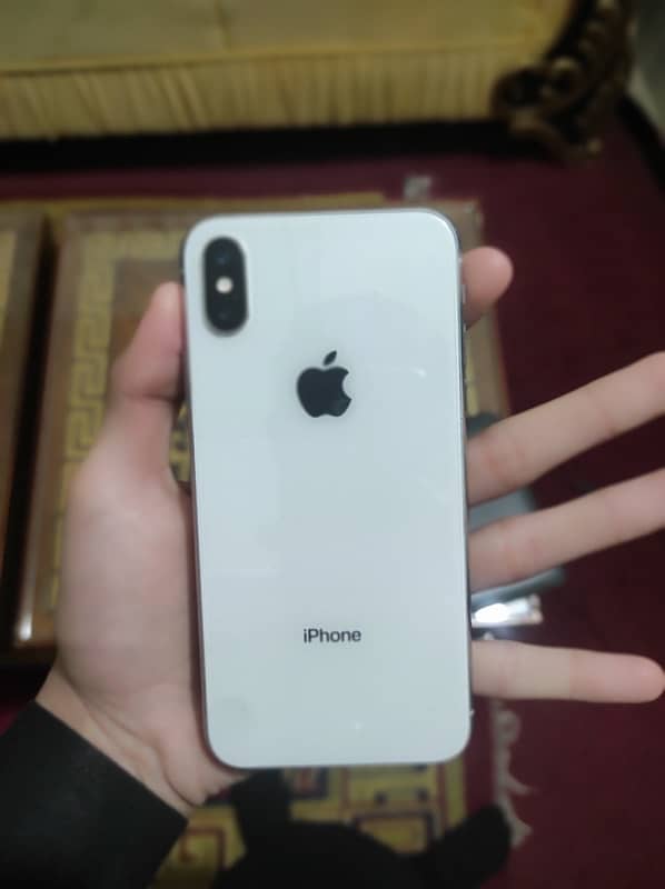 iphone x all ok factory unlock 10