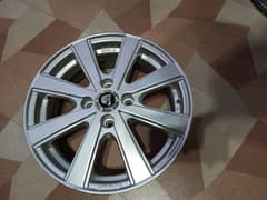 Toyota Aqua 15 inch 5.5 jj Rims