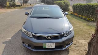 Honda Civic VTi Oriel Prosmatec 2015