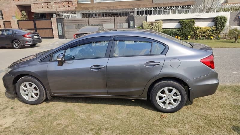 Honda Civic VTi Oriel Prosmatec 2015 5