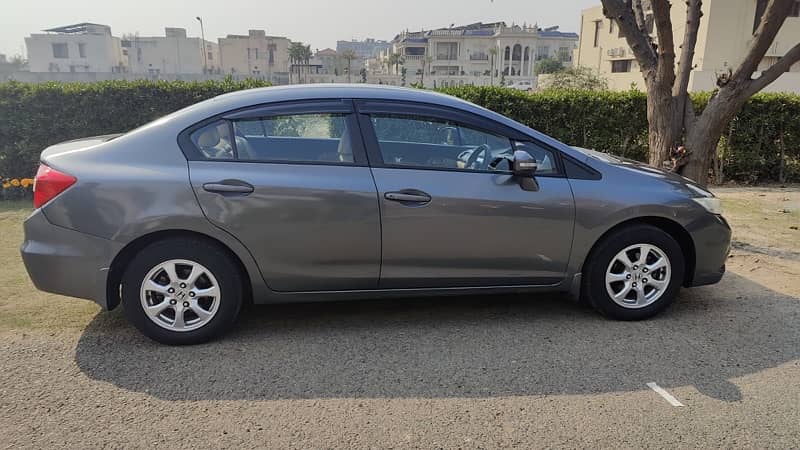 Honda Civic VTi Oriel Prosmatec 2015 6