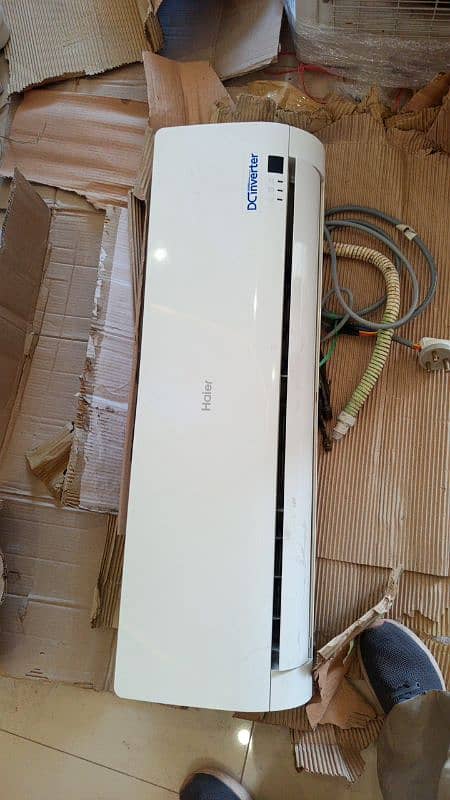 kinwood & haier AC's inverter for sale 3