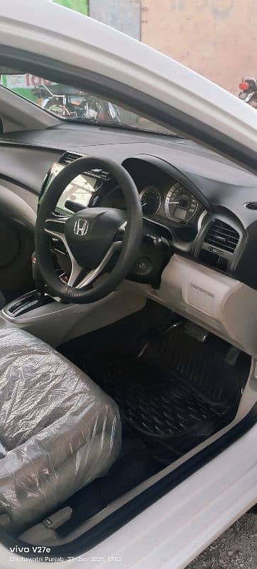 Honda City IVTEC 2018 9