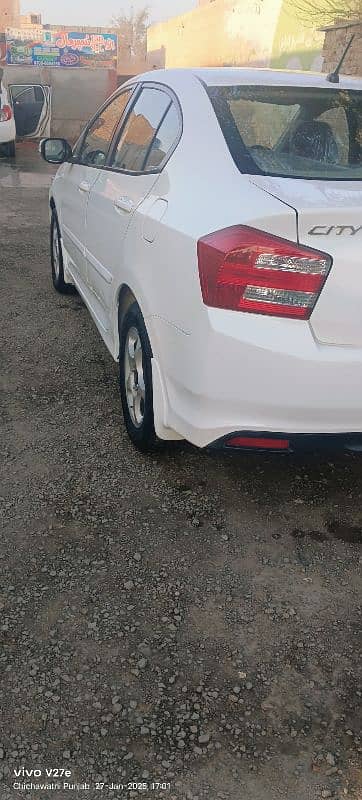 Honda City IVTEC 2018 18