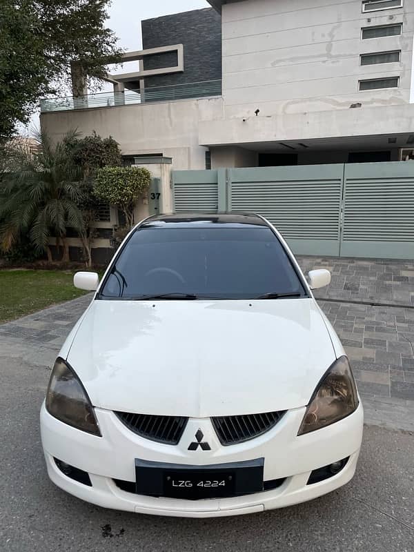 Mitsubishi Lancer 2004 0