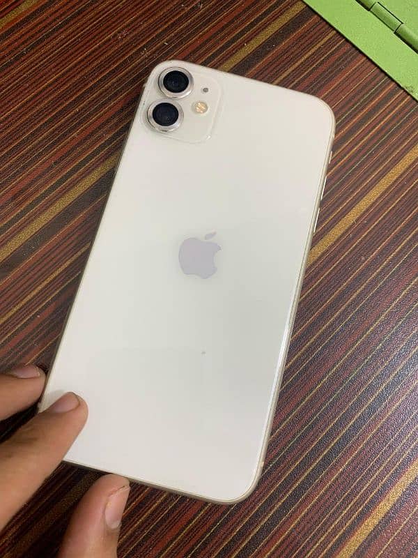 iPhone 11 ( 128 GB ) Condition Like New 0