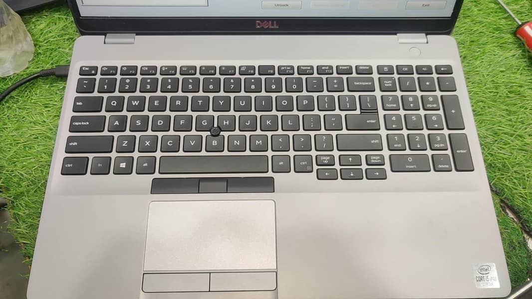 Dell Latitude 5511 i5 10th Gen 2