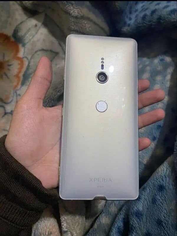 sony xperia xz3 official pta proved 0