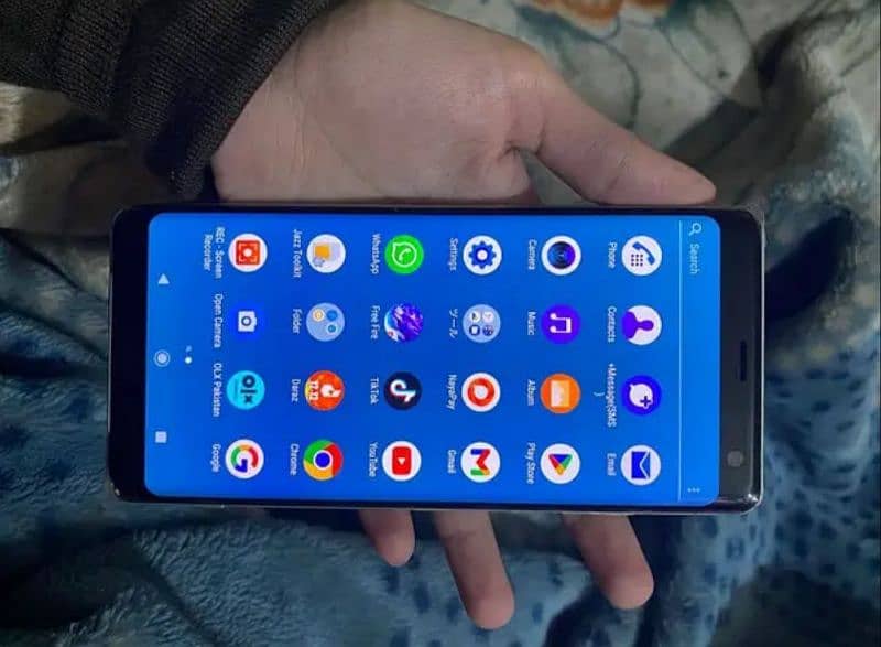 sony xperia xz3 official pta proved 2