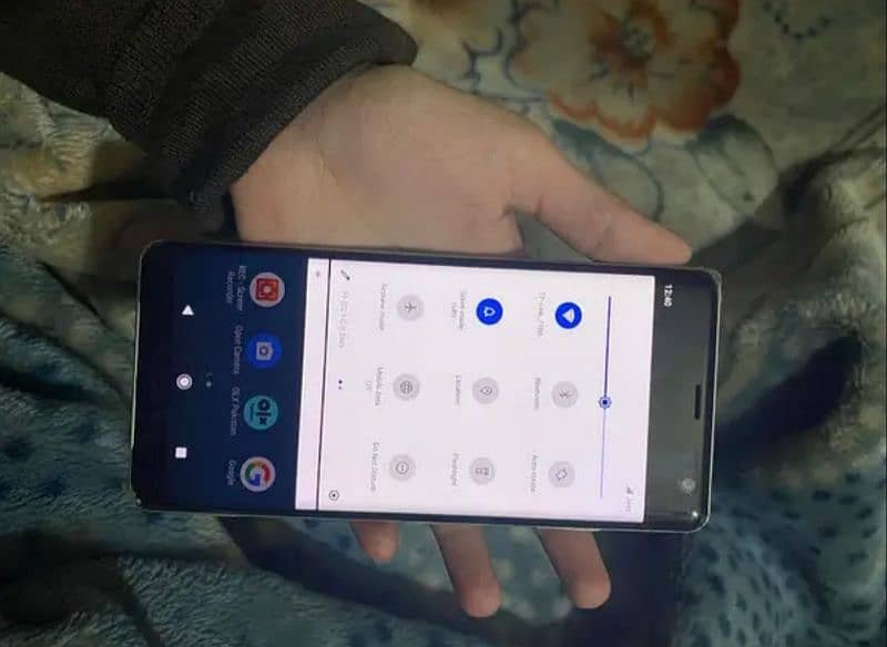 sony xperia xz3 official pta proved 3