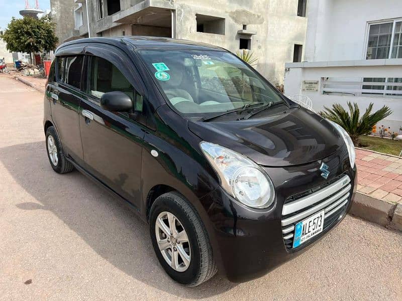 Suzuki Alto 2014 4