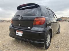 Vitz 2002 1000cc