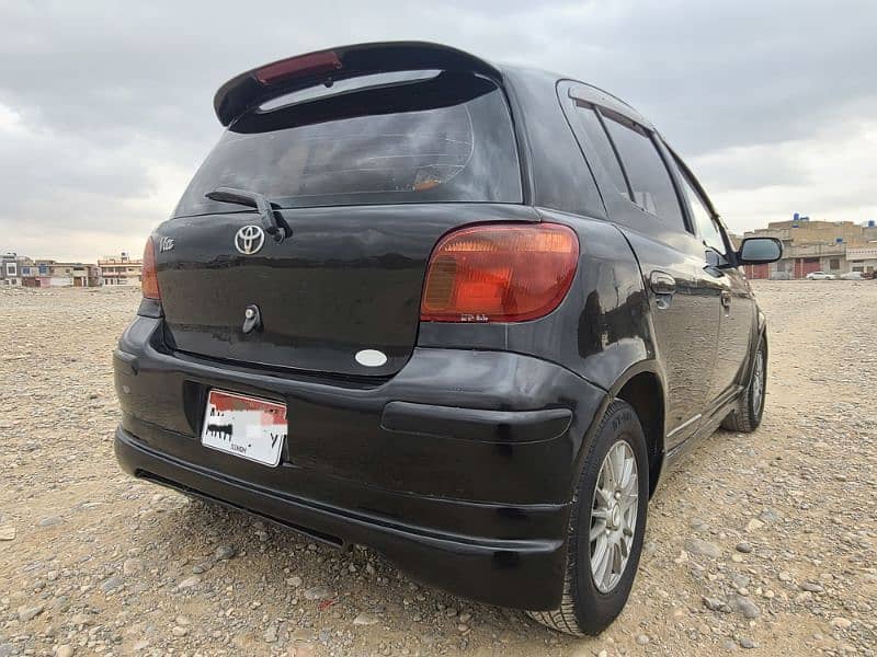 Vitz 2002 1000cc 0