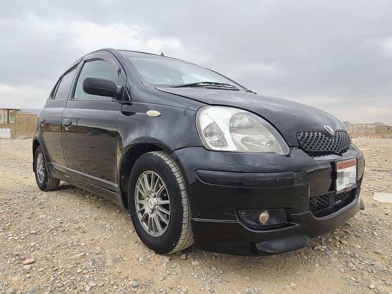 Vitz 2002 1000cc 3