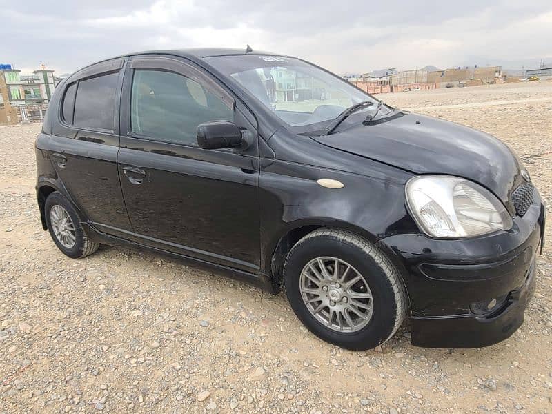 Vitz 2002 1000cc 11