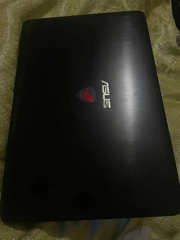 ASUS ROG Gaming Laptop - i7 6700HQ | GTX 960M | For Sale 1