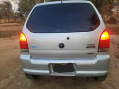 Suzuki Alto 2003 convert 660cc japani engine, Automatic transmision