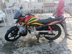 honda cb125f 23k chali h 2023 july buy h 125