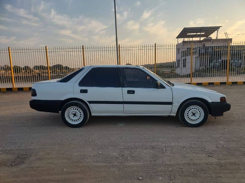 Honda Accord 1988 Sunroof power steering power window 0