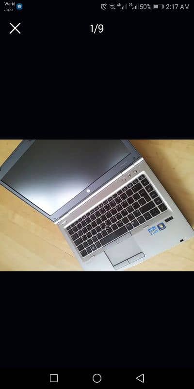 laptop 8470p 4/128 0