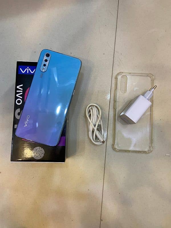 vivo S 1 7