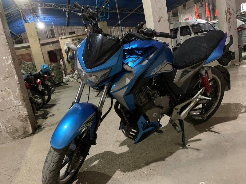 Crazer 150 CC Bike For Sale 0