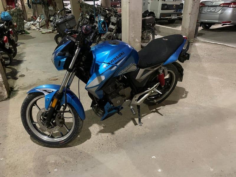 Crazer 150 CC Bike For Sale 2