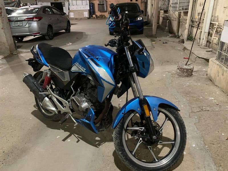 Crazer 150 CC Bike For Sale 3